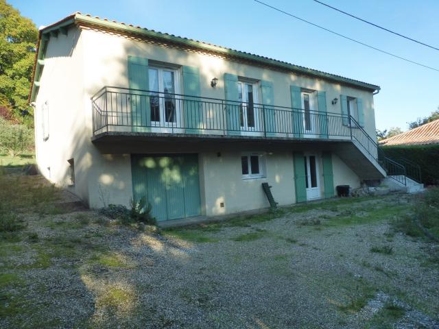 Maison 6 pièces 140 m²