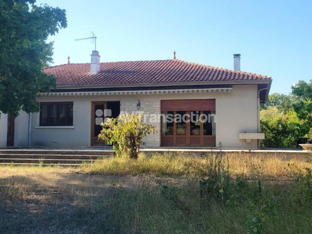 Maison 6 pièces 140 m²