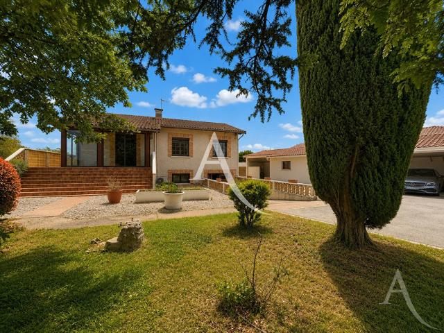 Maison 6 pièces 140 m²