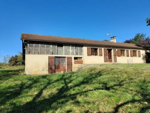 Maison 6 pièces 140 m²