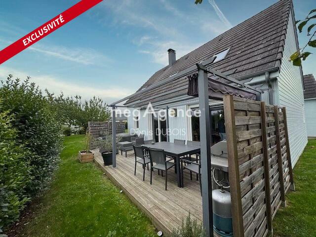 Maison 6 pièces 140 m²