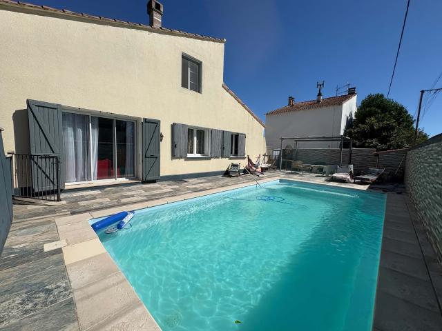 Maison 6 pièces 140 m²