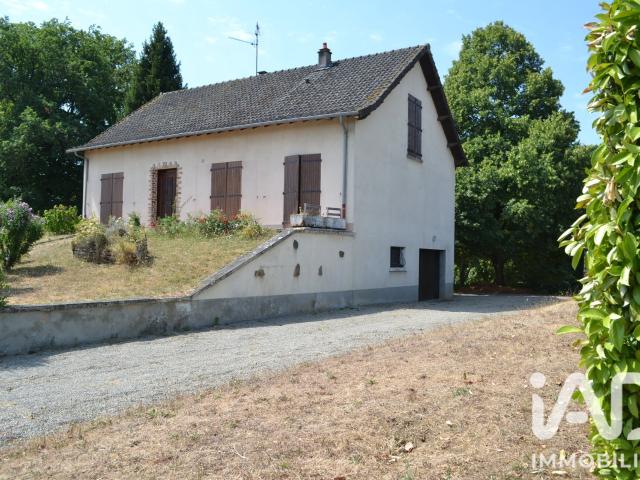 Maison 6 pièces 140 m²