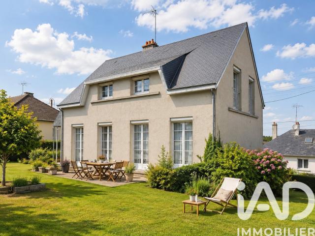 Maison 6 pièces 140 m²