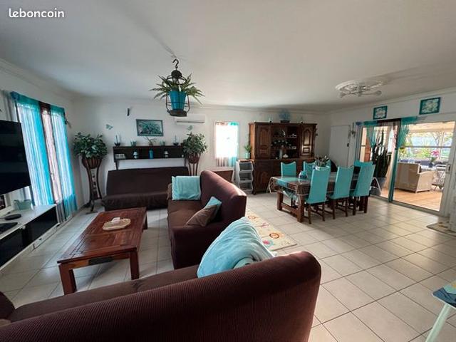 Maison 6 pièces 140 m²