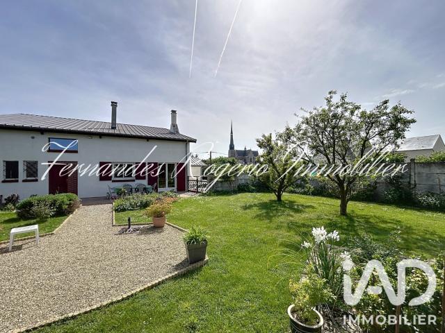 Maison 6 pièces 140 m²