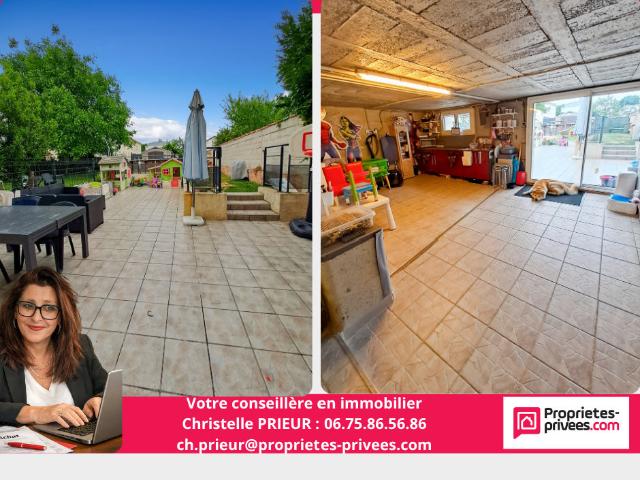 Maison 6 pièces 140 m²