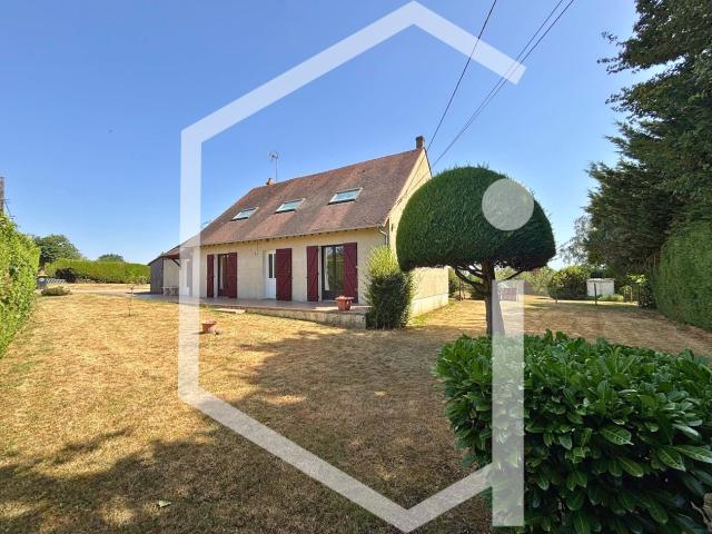Maison 6 pièces 140 m²