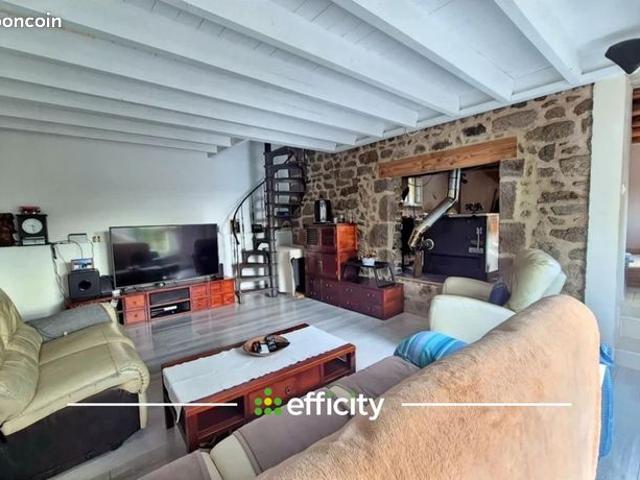 Maison 6 pièces 140 m²