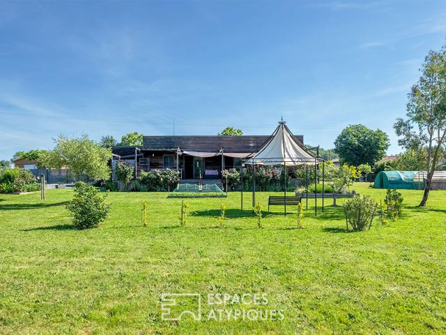 Maison 6 pièces 140 m²