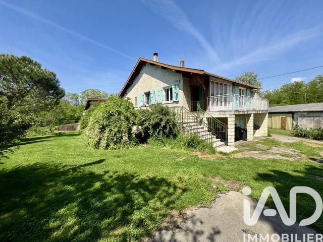 Maison 6 pièces 140 m²