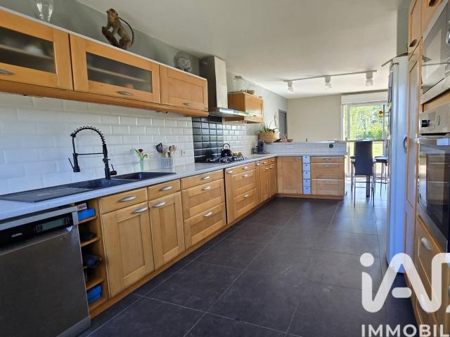 Maison 6 pièces 140 m²