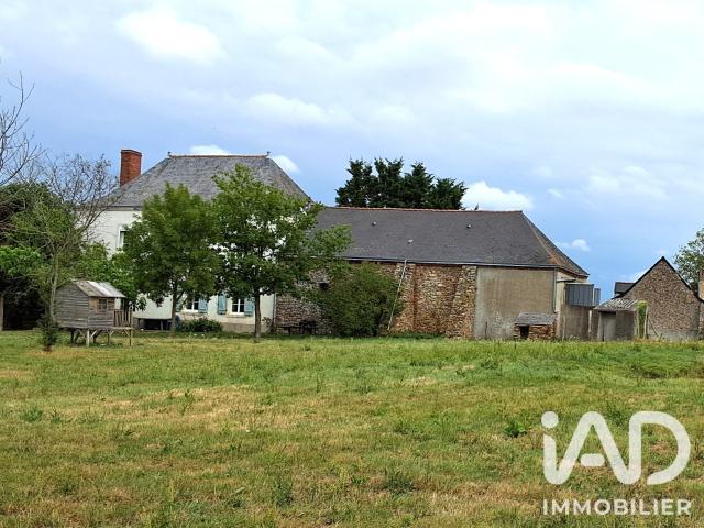 Maison 6 pièces 140 m²