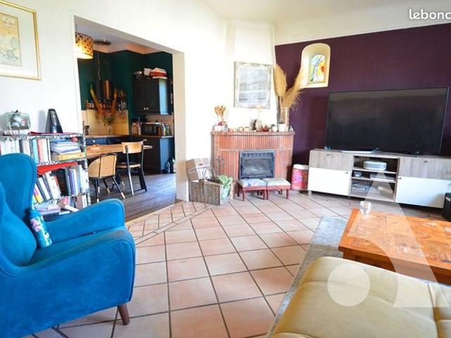 Maison 6 pièces 140 m²
