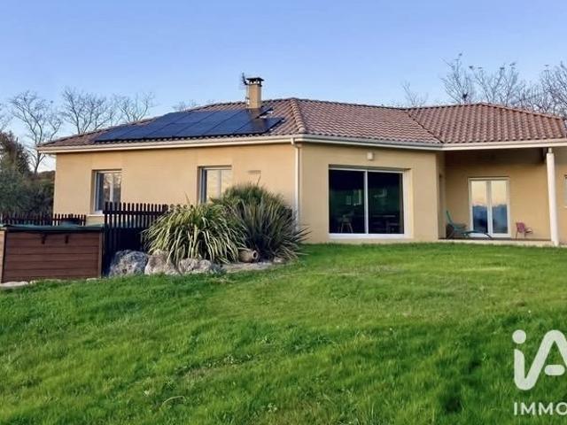 Maison 6 pièces 140 m²
