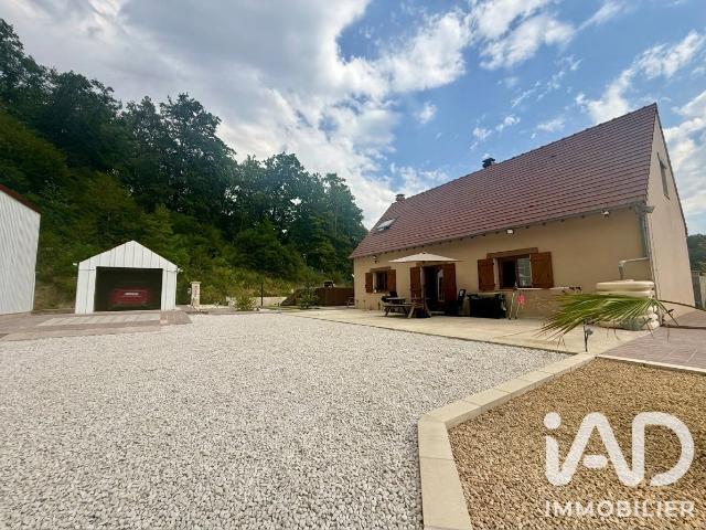 Maison 6 pièces 140 m²
