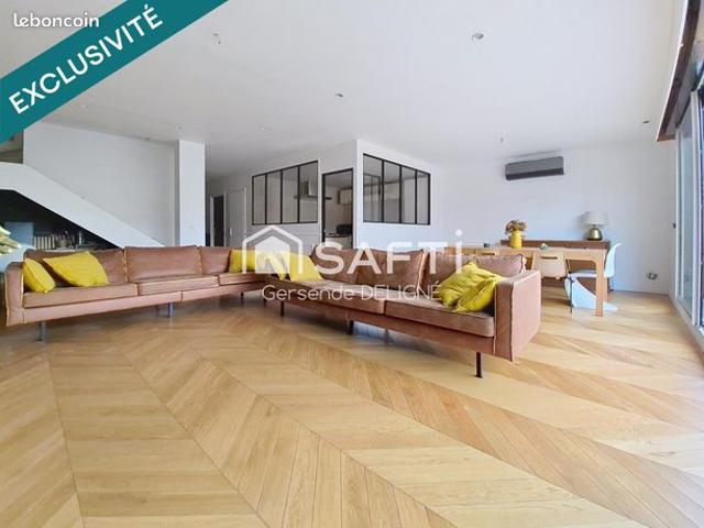 Maison 6 pièces 140 m²