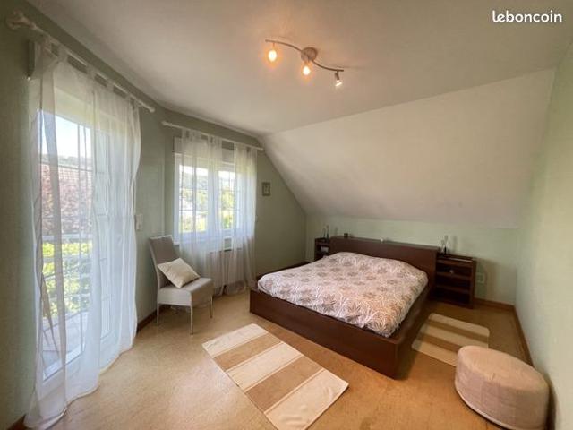 Maison 6 pièces 140 m²