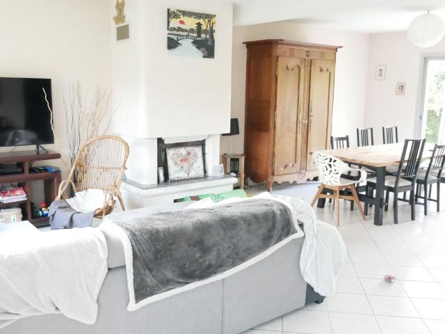 Maison 6 pièces, 140 m² à louer à Saint Denis en Val 45560