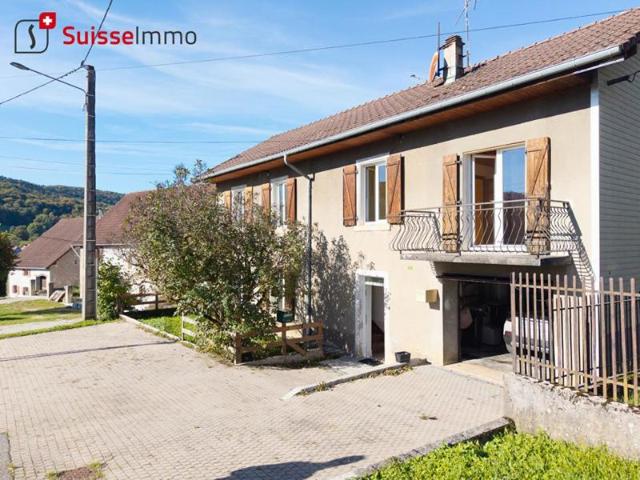 Maison 6 pièces 141 m2