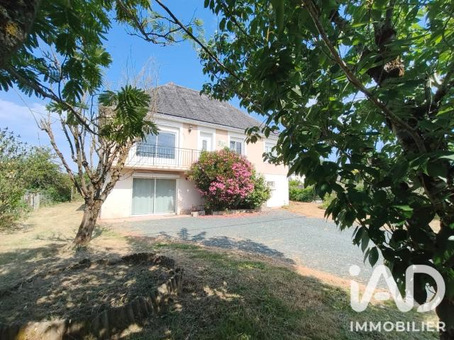 Maison 6 pièces 141 m²