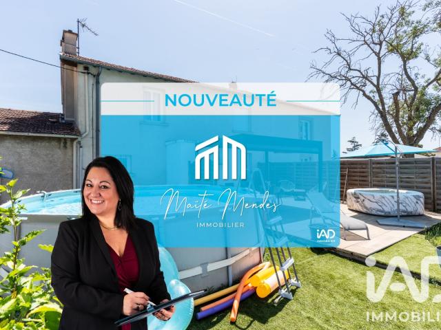 Maison 6 pièces 141 m²