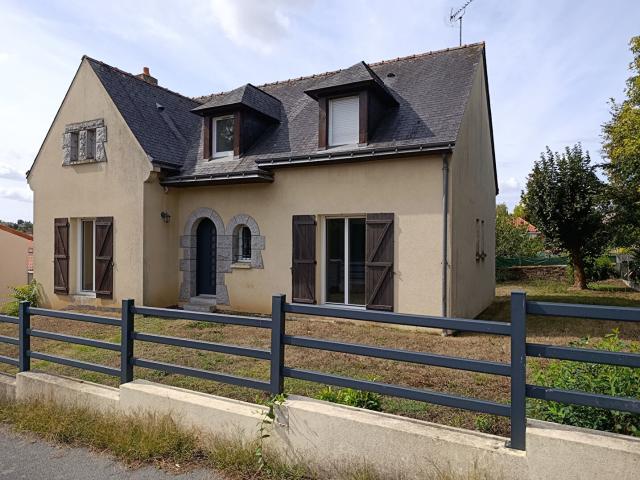 Maison 6 pièces 141 m²