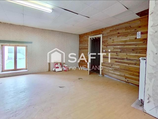 Maison 6 pièces 141 m²