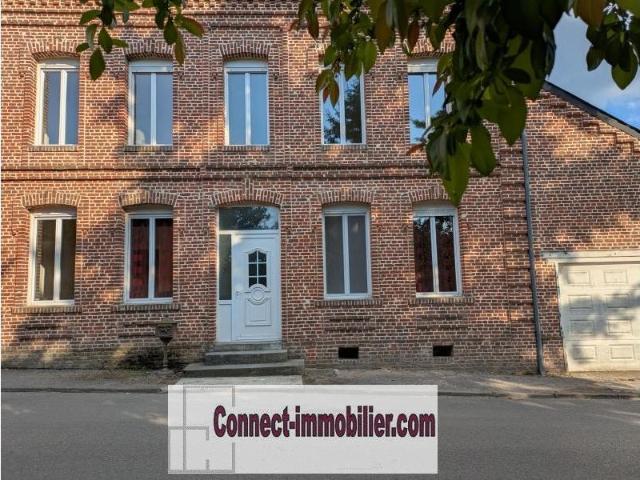 Maison 6 pièces 141 m²