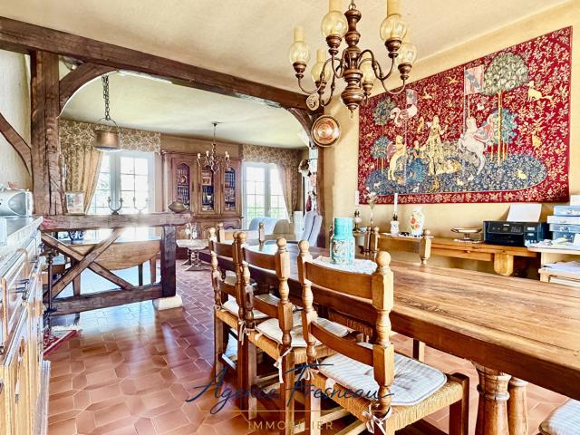 Maison 6 pièces 141 m²