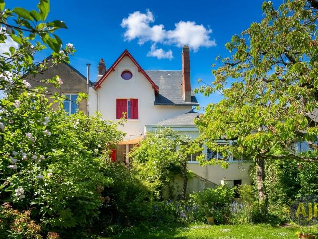 Maison 6 pièces 141 m²