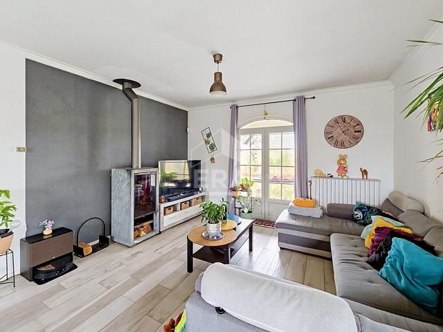 Maison 6 pièces 141 m²