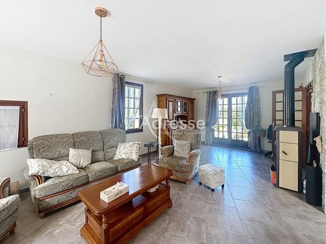 Maison 6 pièces 141 m²