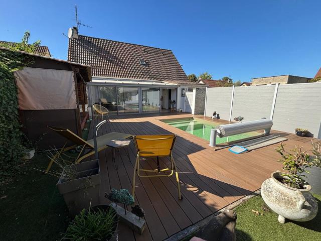 Maison 6 pièces 141 m²