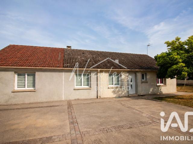 Maison 6 pièces 141 m²