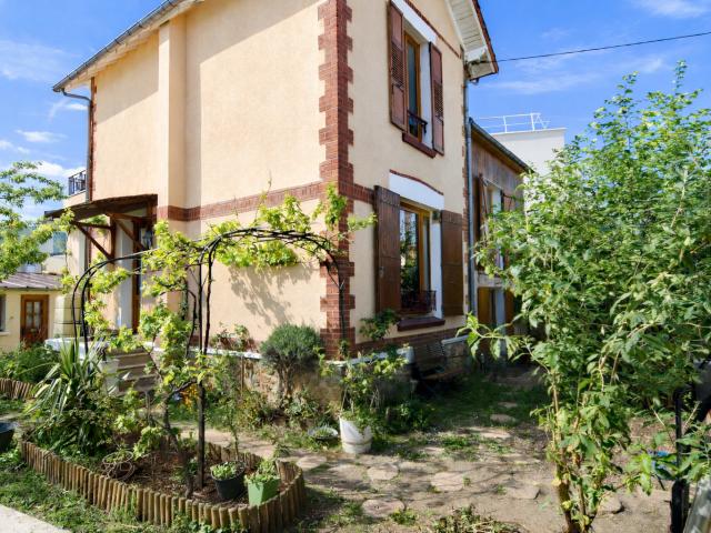 Maison 6 pièces 141 m²