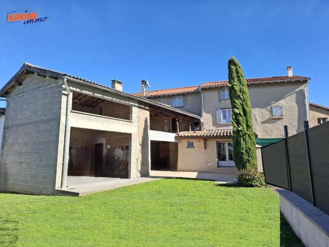 Maison 6 pièces 141 m²