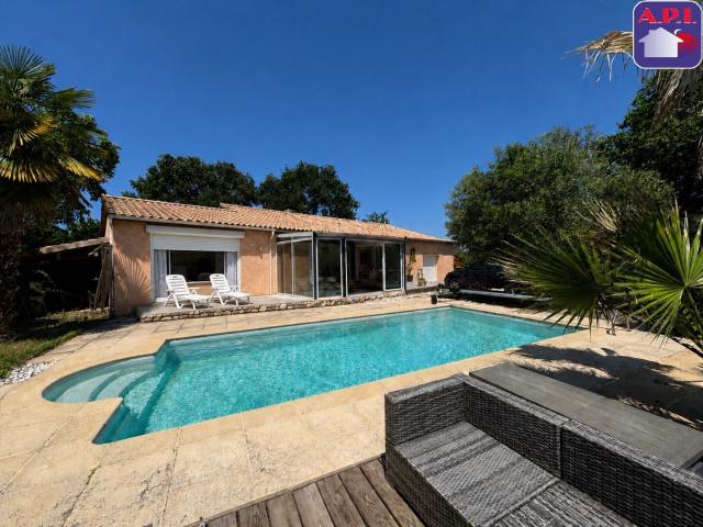 Maison 6 pièces 141 m²