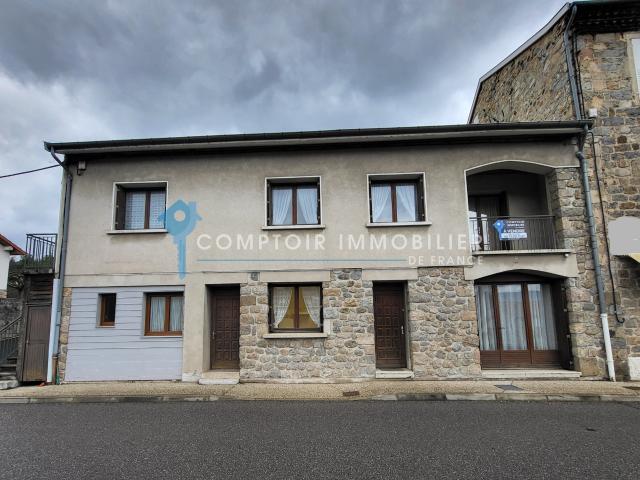 Maison 6 pièces 141 m²