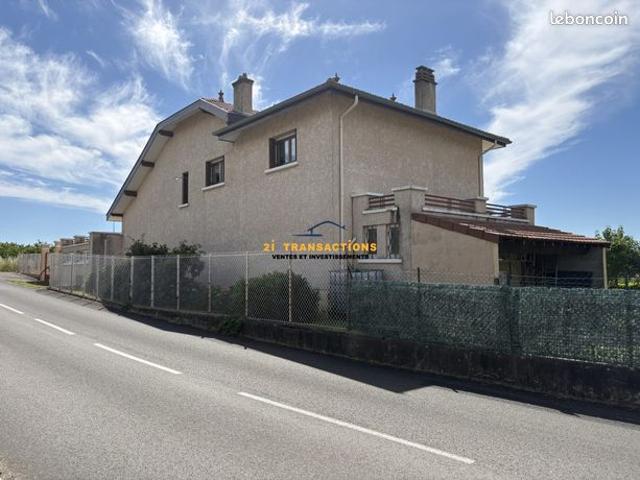 Maison 6 pièces 141 m²