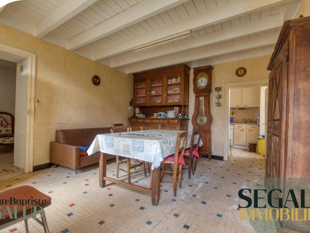 Maison 6 pièces 141 m²