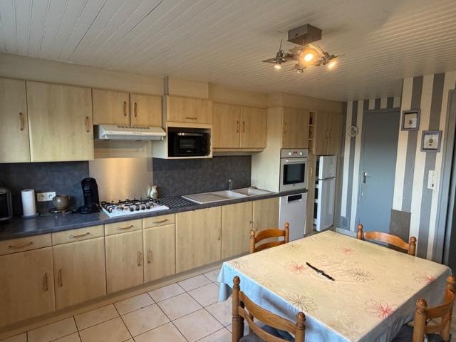 Maison 6 pièces 141 m²