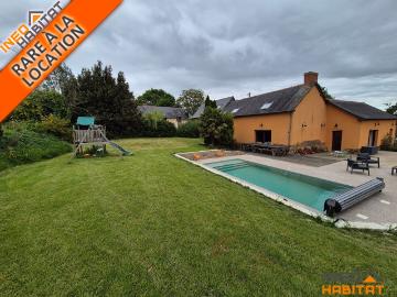 35520, Melesse, Ille-et-Vilaine - Terrasse