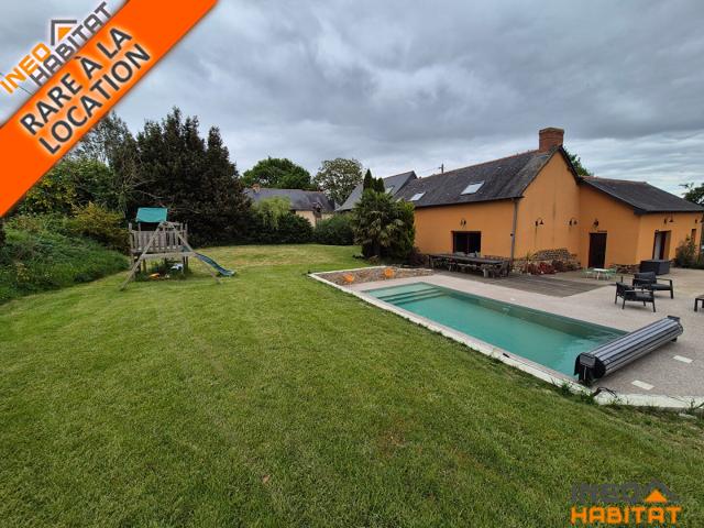 Maison 6 pièces 141 m²