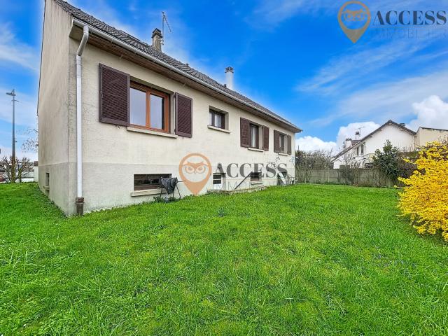 Maison 6 pièces 141 m²