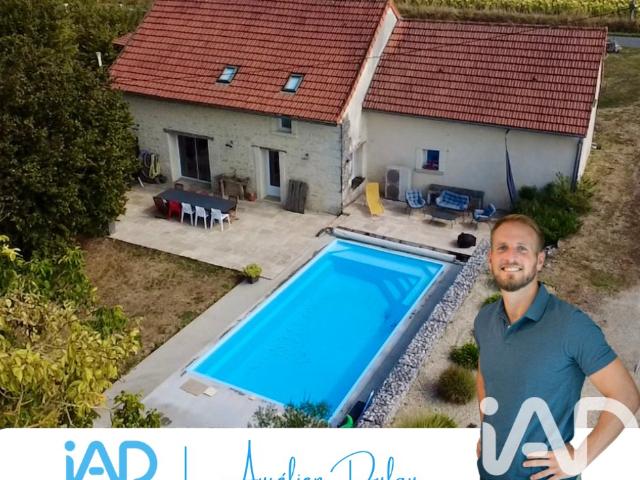 Maison 6 pièces 141 m²