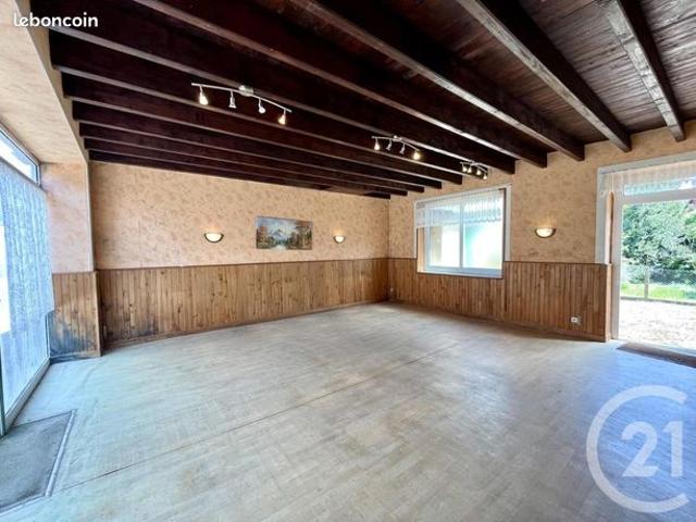 Maison 6 pièces 141 m²