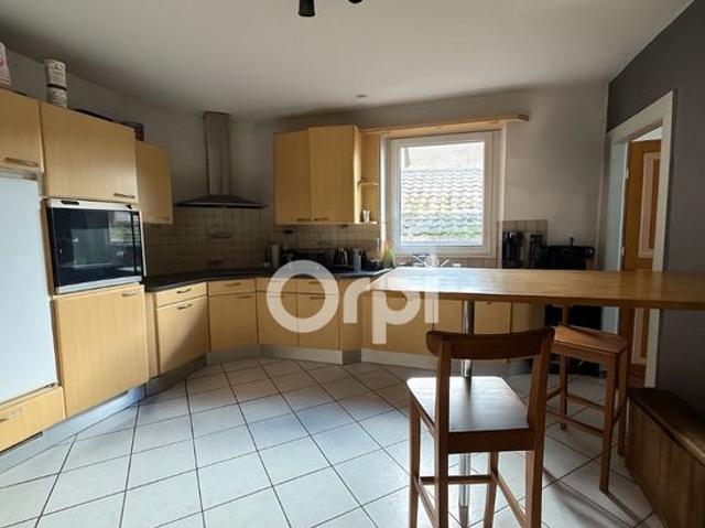 Maison 6 pièces 141 m²