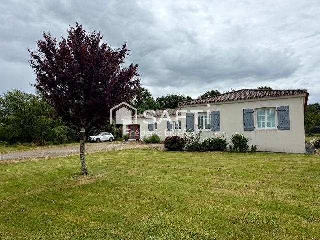 Maison 6 pièces 141 m²