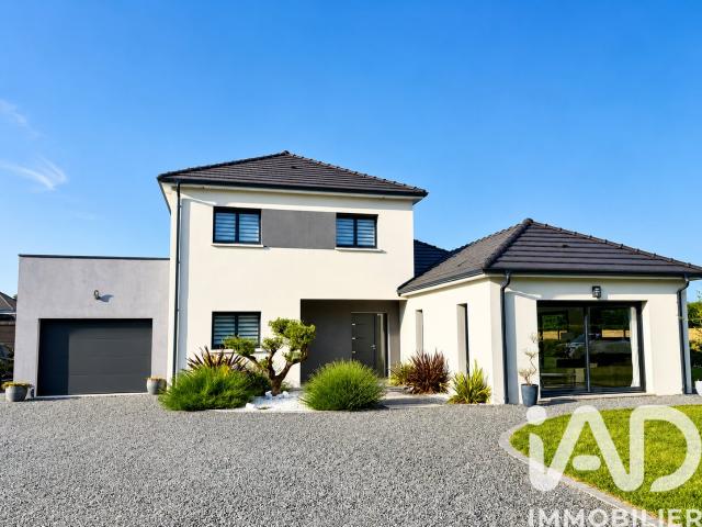 Maison 6 pièces 141 m²